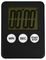 Y137CE - LCD Large Display Countdown Timer with Magnet