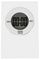 Y137CF - Large Display Countdown Timer with Magnet