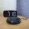 2300 - Big Digit Alarm Clock with Vibration Pad, Black