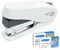 1467 - Germ-Savvy Luna Antibacterial Stapler with Staples, White