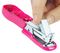 1412 - Bug Mini Stapler with Staples, Hot Pink