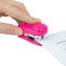 1412 - Bug Mini Stapler with Staples, Hot Pink