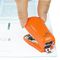 1410 - Bug Mini Stapler with Staples, Orange