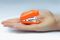 1410 - Bug Mini Stapler with Staples, Orange