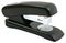 1084 - Eco Half Strip Stapler, Black