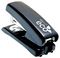 1084 - Eco Half Strip Stapler, Black