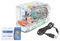 1450 - 626EL Automatic USB Electric Stapler with Staples, Clear