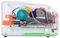 1450 - 626EL Automatic USB Electric Stapler with Staples, Clear