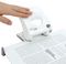 1524 - Eco X5-30PS 2 Hole Punch, White