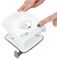 1524 - Eco X5-30PS 2 Hole Punch, White