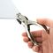 PF25A001 - Single Hole Punch, Chrome