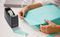 RPTD30BK - 300 Tape Dispenser, Black
