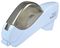 1442 - SupaCut Automatic Tape Dispenser, Powder Blue