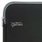1694 - 15.6" Germ-Savvy Antibacterial Laptop Sleeve, Black