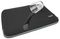 1694 - 15.6" Germ-Savvy Antibacterial Laptop Sleeve, Black