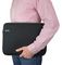 1694 - 15.6" Germ-Savvy Antibacterial Laptop Sleeve, Black