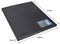 1648 - A4 Germ-Savvy Antibacterial Hardcover Display Book, 12 Pockets