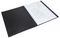 1648 - A4 Germ-Savvy Antibacterial Hardcover Display Book, 12 Pockets