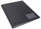 1649 - A4 Germ-Savvy Antibacterial Hardcover Display Book, 24 Pockets
