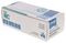 W2147311 - Bullet Tip Whiteboard Marker Pens, Blue 12 Pack
