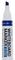 W2147281 - Chisel Tip Whiteboard Marker Pens, Blue 12 Pack