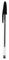 3086123734753 - Medium Tip Cristal Ballpoint Pens, Black 10 Pack