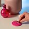 30605530 - Blu Tack Handy Reusable Adhesive Putty - Pink, 45g