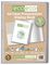 ECO125 - A4 Clear Presentation Display Book, 10 Pockets
