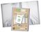 ECO125 - A4 Clear Presentation Display Book, 10 Pockets