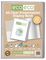 ECO131 - A5 Clear Presentation Display Book, 60 Pockets
