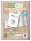 ECO098 - A4 Clear Presentation Display Book, 40 Pockets