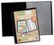 ECO136 - A5 Fold Flat Spiral Display Book, 20 Pockets
