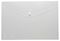ECO034 - A3 Clear Press Stud Wallets, 5 Pack