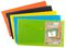 ECO079 - DL Press Stud Wallets, Assorted 5 Pack