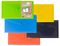 ECO079 - DL Press Stud Wallets, Assorted 5 Pack