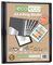 ECO087 - A3 4 Ring Presentation Binder, Black