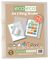 ECO112 - A4 2 Ring Presentation Binder, Clear
