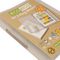 ECO112 - A4 2 Ring Presentation Binder, Clear