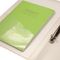 ECO112 - A4 2 Ring Presentation Binder, Clear