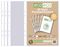 ECO132 - A5 Multi Punched Pockets, 50 Pack