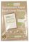 ECO181 - Self Adhesive Translucent Book Cover Sheets, 48cm x 35cm, 10 Pack