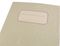 ECO181 - Self Adhesive Translucent Book Cover Sheets, 48cm x 35cm, 10 Pack