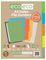 ECO071 - A4 Index File Dividers, 5 Pack