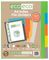 ECO072 - A4 Wide Index File Dividers, 5 Pack
