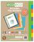 ECO074 - A4 Wide Index File Dividers, 10 Pack