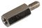 005.14.153 - M4 Metal Hex-Standoff / Spacer, Nickel Plated Brass, 15mm