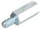 005.14.151 - M4 Metal Hex-Standoff / Spacer, Zinc Plated Steel, 15mm