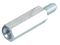 005.14.201 - M4 Metal Hex-Standoff / Spacer, Zinc Plated Steel, 20mm