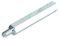 005.14.401 - M4 Metal Hex-Standoff / Spacer, Zinc Plated Steel, 40mm