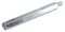 005.14.601 - M4 Metal Hex-Standoff / Spacer, Zinc Plated Steel, 60mm